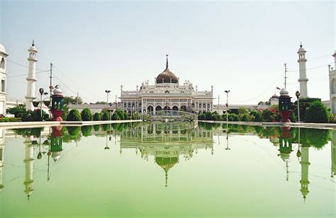 Top 25 Places To Visit In Lucknow (2024): Entry Fee, Timings