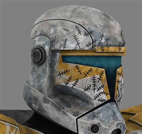 Gregor (Republic Commando) - Clone Trooper Wiki