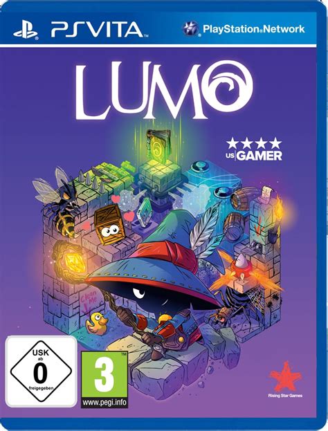 Lumo - PlayStation Vita