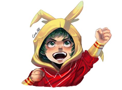 ArtStation - Kid Deku