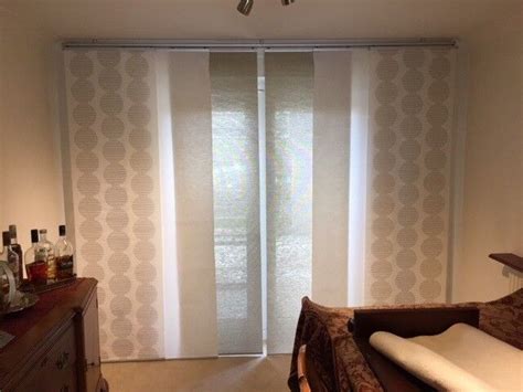 Ikea Panel Blinds and track | in Hamble, Hampshire | Gumtree