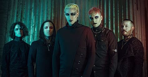 Motionless In White on creating their most political album yet