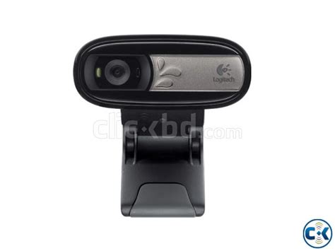 Logitech C170 Webcam | ClickBD