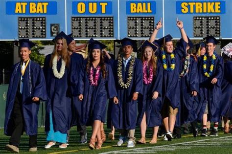 Graduation 2014: Alhambra High School in Martinez – East Bay Times