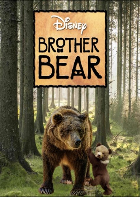 Find an Actor to Play Lisa’s mother in Brother Bear (2022) Live action on myCast