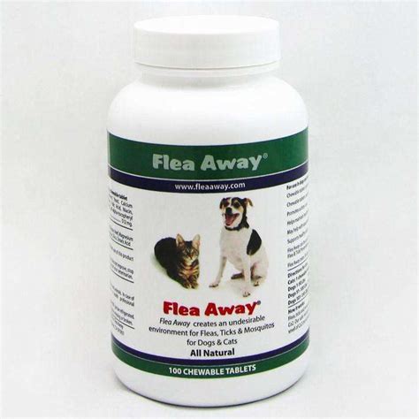 Flea Away Natural Safe Flea and Pest Control for Dogs! – FishMoxFishFlex.com