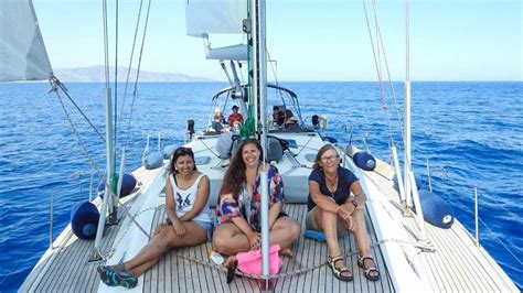 What Sailing in Greece is Really Like on a Group Tour | Intrepid Travel Blog