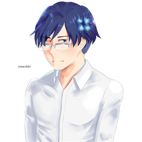 Iida Tenya cute fanart || Boku no hero academia by yumeshiri on DeviantArt