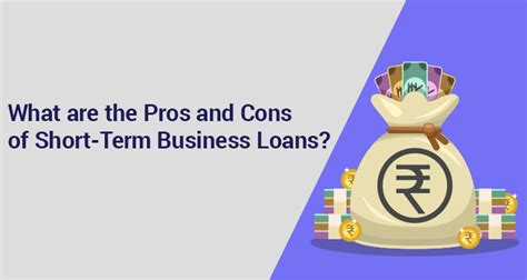 What Are The Pros And Cons Of Short-Term Business Loans? | IIFL Finance