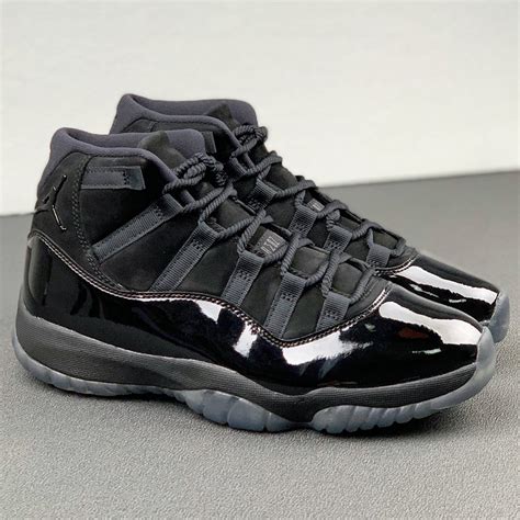 Jordan 11 Retro Cap and Gown