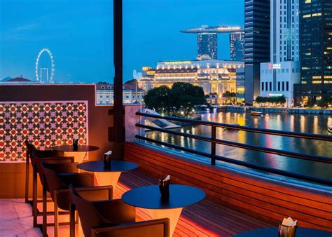 22 best rooftop bars in Singapore for knock-out views | Honeycombers