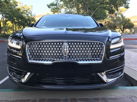 Sharpening The Edge: The 2019 Lincoln Nautilus Black Label