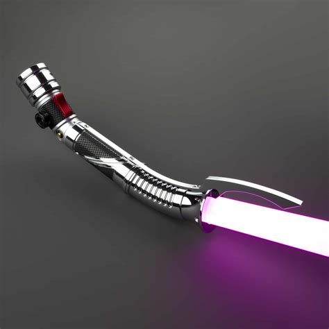 Count Dooku Lightsaber - Star Wars Replicas - ZIA Sabers™