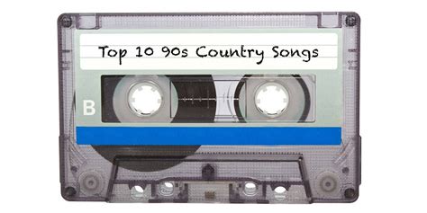 Top 10 90s Country Songs | 90s Country Greatest Hits