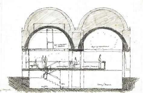 Balkrishna Vithaldas Doshi – Drawing Matter