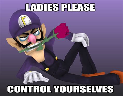 [Image - 809885] | Waluigi | Know Your Meme