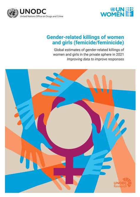 Gender-related killings of women and girls: Improving data to improve responses to femicide ...