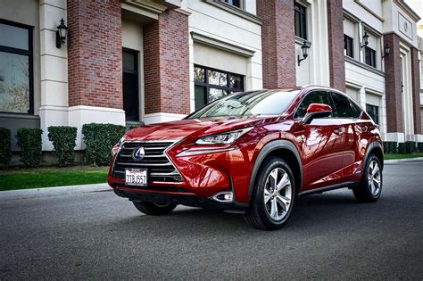 Quick Take: 2017 Lexus NX 300h | Automobile Magazine