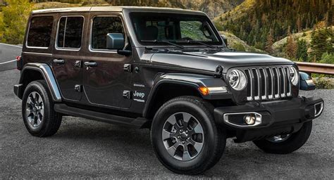 The Front Fender Vents On The 2018 Jeep Wrangler Serve A Unique Purpose ...