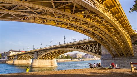 Margaret Bridge, Budapest - Hungary Photo Tours