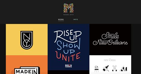 25 Marketing Portfolio Examples for Inspiration - Twine Blog