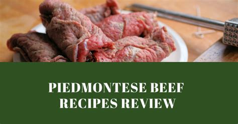 Piedmontese-Beef-Recipes-Review | Emy Online Bus