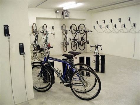 NYC BIKE STORAGE. HOW TO DESIGN BIKE STORAGE ROOMS IN NYC: Tips on How ...