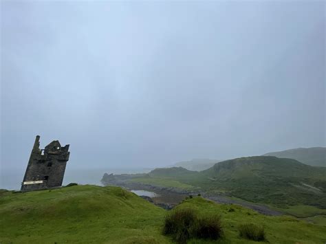 Castle Day Trips From Oban, Scotland — Mandy Hope Jackson