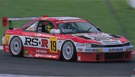 The eight most iconic JGTC racing machines ever - Motorsport Retro