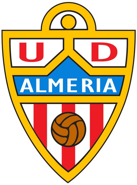 UD Almería Logo transparent PNG - StickPNG