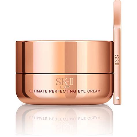 Buy SK-II Lxp Ultimate Perfecting Eye Cream 15g Online Singapore ...