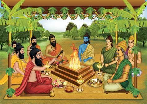 Revival of True India: Significance of Yagyas