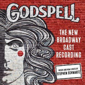 Broadway Musical Home - Godspell