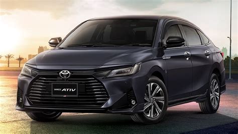 Toyota Vios 2023: Specs, Launch, Features, Engine