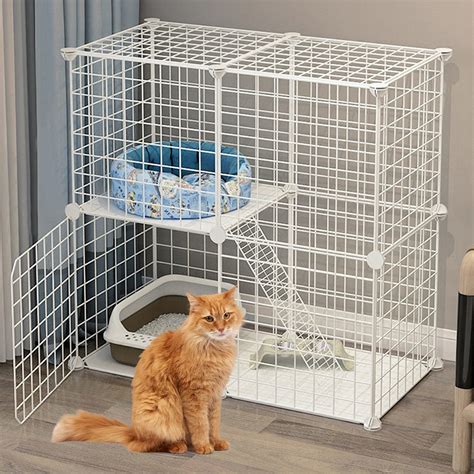 Large Indoor Outdoor Cat Cage And Cat House For Sale Buy Cat Cage,Pet ...