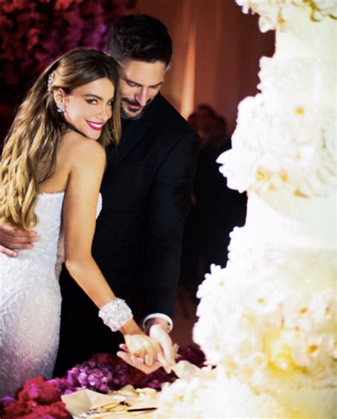 Harsanik - Celebrity Wedding: Sofia Vergara and Joe Manganiello