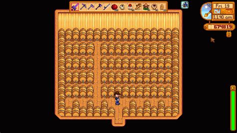 Is there a more effective way to stock up your keg sheds? : r/StardewValley