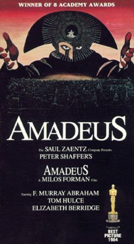 Amadeus (1984) - Milos Forman | Synopsis, Characteristics, Moods, Themes and Related | AllMovie