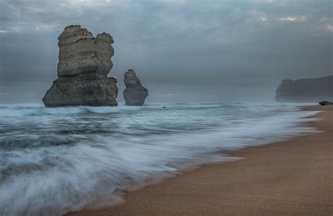 Gibson Steps, Great Ocean Road, Victoria, Australia