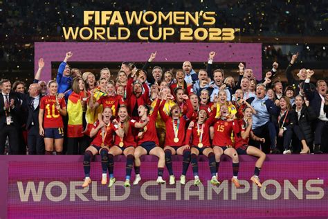 Spain tame England to win FIFA Women's World Cup for first time | Sport