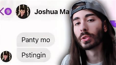 Yskaela Ch4knu issue (Joshua chaknu mangilog) - YouTube