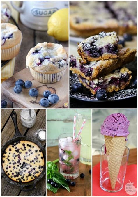 25 of the Best Berry Recipes ⋆ Real Housemoms