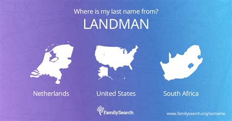 Landman Name Meaning and Landman Family History at FamilySearch