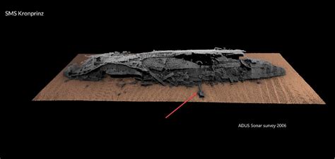 3D Photogrammetric Survey Of The RMS Lusitania (2019) | Lusitania ...