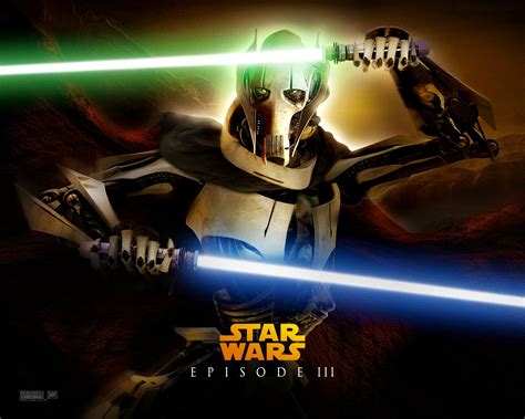 Episode 3 - Star Wars Wallpaper (41387) - Fanpop