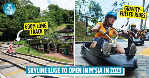 Skyline Luge Activity Park To Open In 2023, Has Skyrides & Zipline