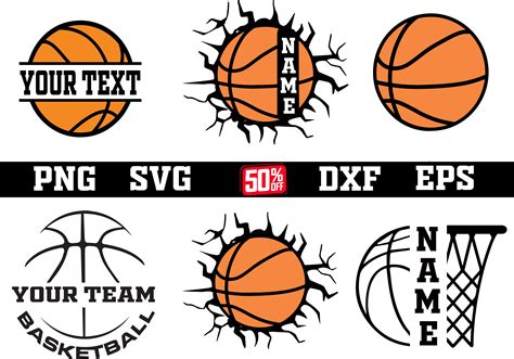 Basketball SVG Basketball Hoop SVG Sports SVG Basketball Clipart ...