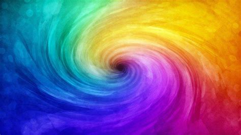 abstract, Spiral, Colorful Wallpapers HD / Desktop and Mobile Backgrounds