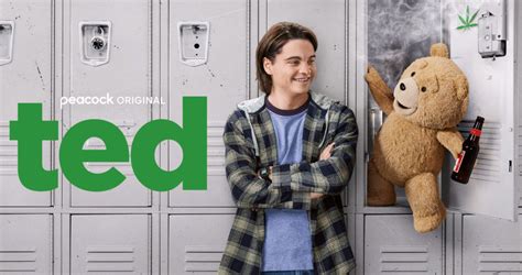 Peacock's New 'Ted' Series is 'Magical, R-Rated' Comedy, Says Producers ...