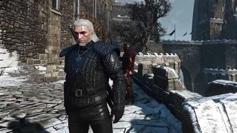 How To Get Henry Cavill's Netflix Armor In Witcher 3 Wild Hunt